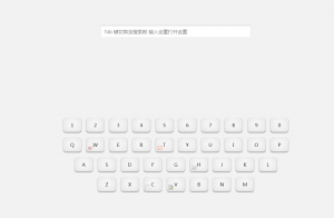 Keyboard-launch极简导航